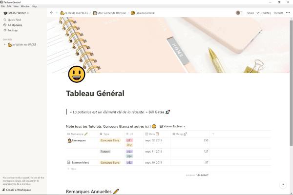 PACES Planner – Image 4